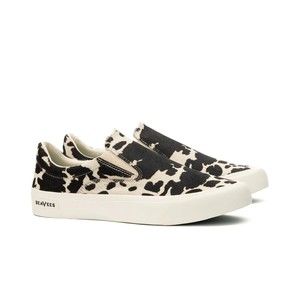 SeaVees Men's Hawthorne Slip On 9.5 New NWOB $120 Black Rancho Shoes Sneakers